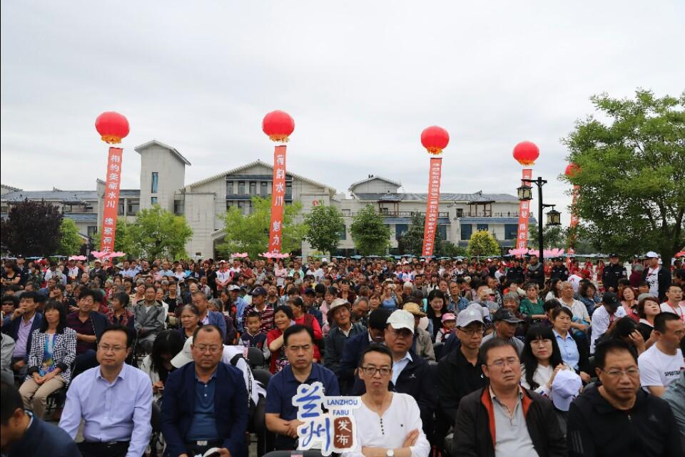 岁月欢歌喜气扬  神州祥和文旅旺（文化中国行）