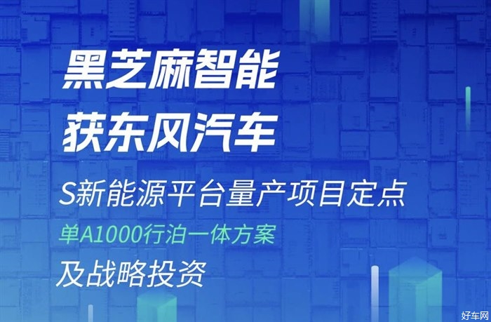 黑芝麻智能高开近5% 公司与比亚迪为长期合作关系